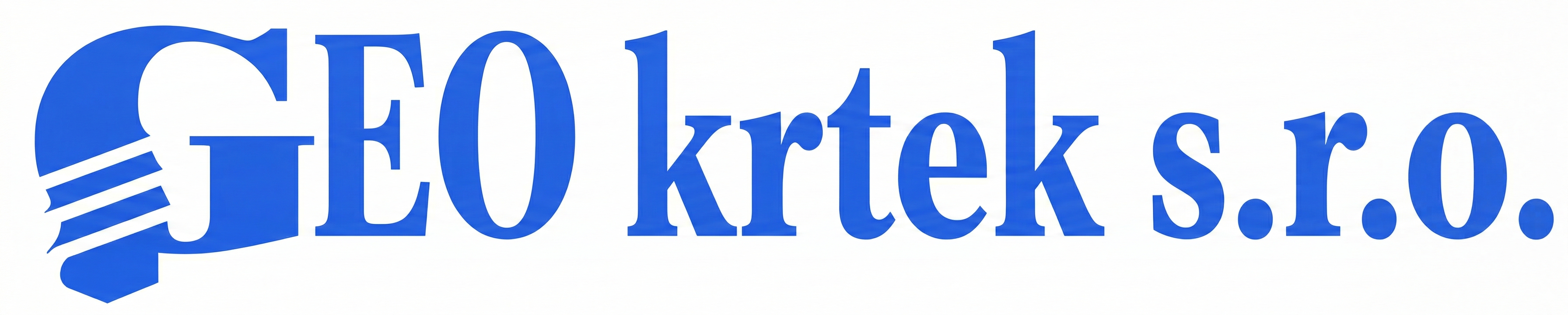 GEO krtek logo